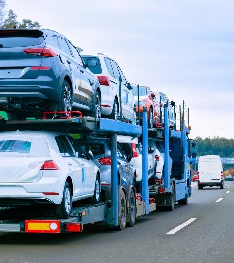 Fahrzeugstransporte in saarbrücken autotransporte nach Spanien