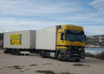 Fahrzeugtransporte Beiladungen Spedition nach Spanien Umzugservice europaweit jede Woche Fahrt nach Spanien Fahrzeugtransport