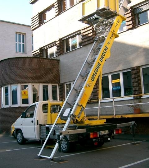 Entrümpelung firma in saarbrücken im Saarland